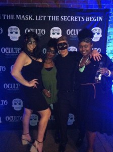 Oculto Launch Party