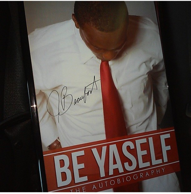 "Be Yaself" by Justin Beaufort