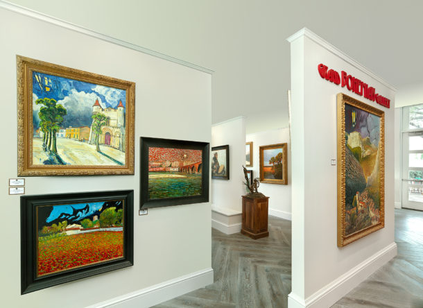 Kessler Bohemian Charleston Gallery